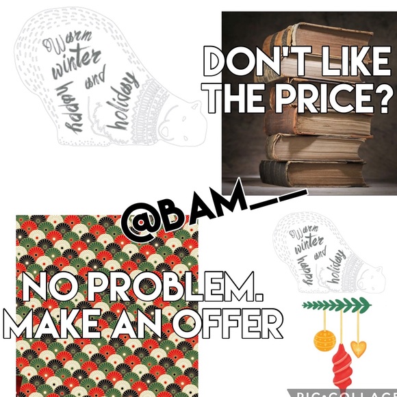 ☄️ bundle 2+items for a discount and to save on shipping! Bam! 💥🔥 - Picture 1 of 5